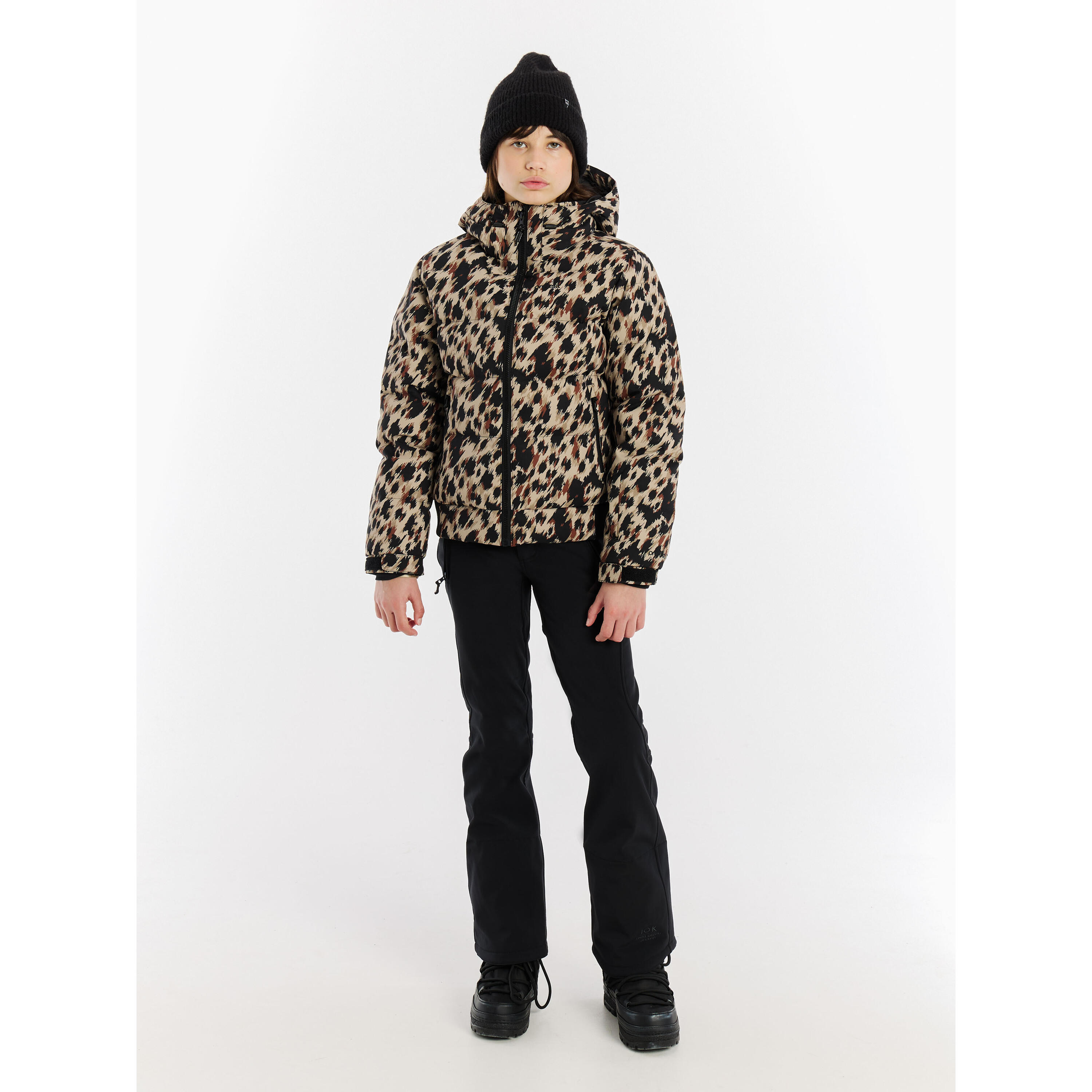 Veste de ski fille Protest Solina 3/7