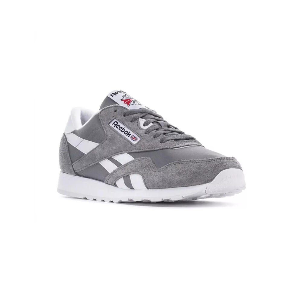 Sneakersy Reebok CLASSIC NYLON PUGRY5/FTWWHT/FTWWHT (100009275) 3/5