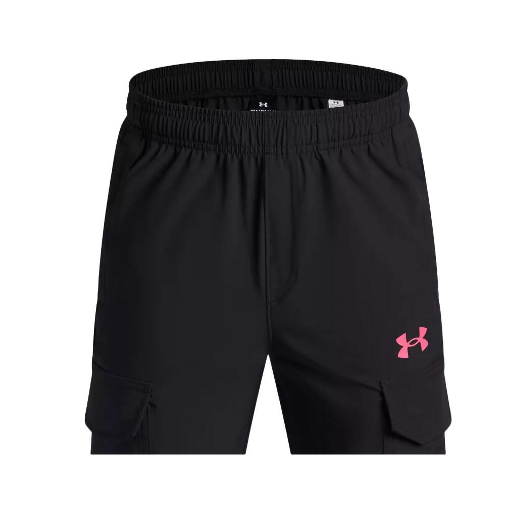 Pantalon de survêtement Under Armour TECH UTILITY WOVEN Junior 3/3