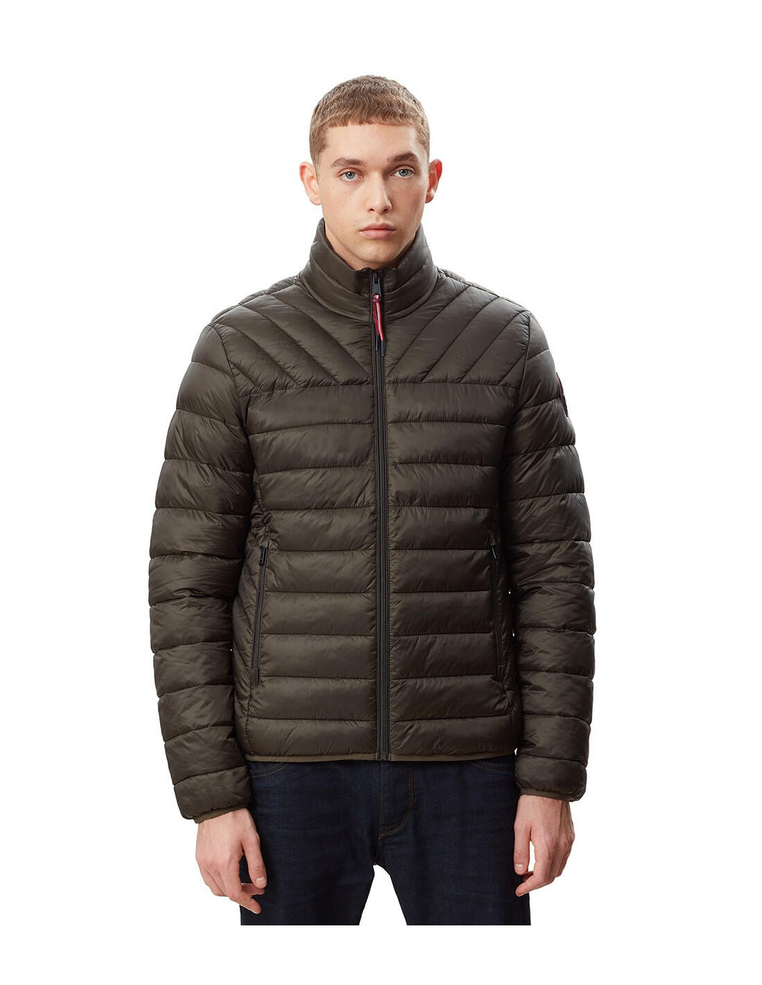 Napapijri, Aerons H 3 Chaqueta De Plumas Hombres Blue Classic Azul
