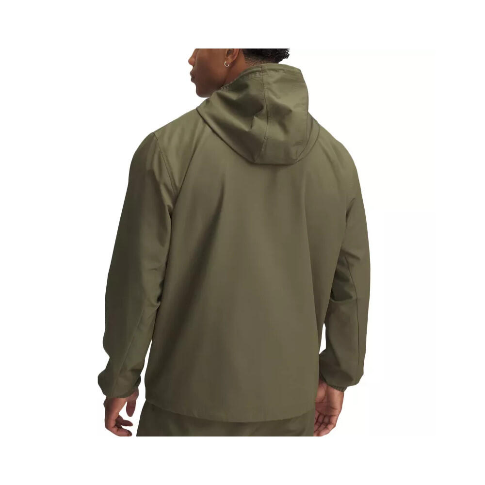 Blouson Under Armour RIVAL WOVEN WINDBREAKER 2/3