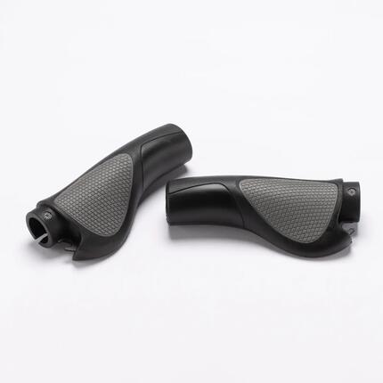 Paire de Grips de Remplacement Ergon GP1-L (Sans Colliers de Serrage)