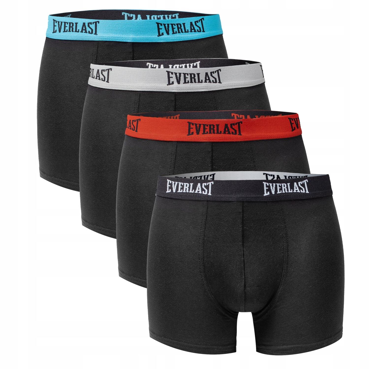 EVERLAST Pánské boxerky 4PACK (BM014-01)