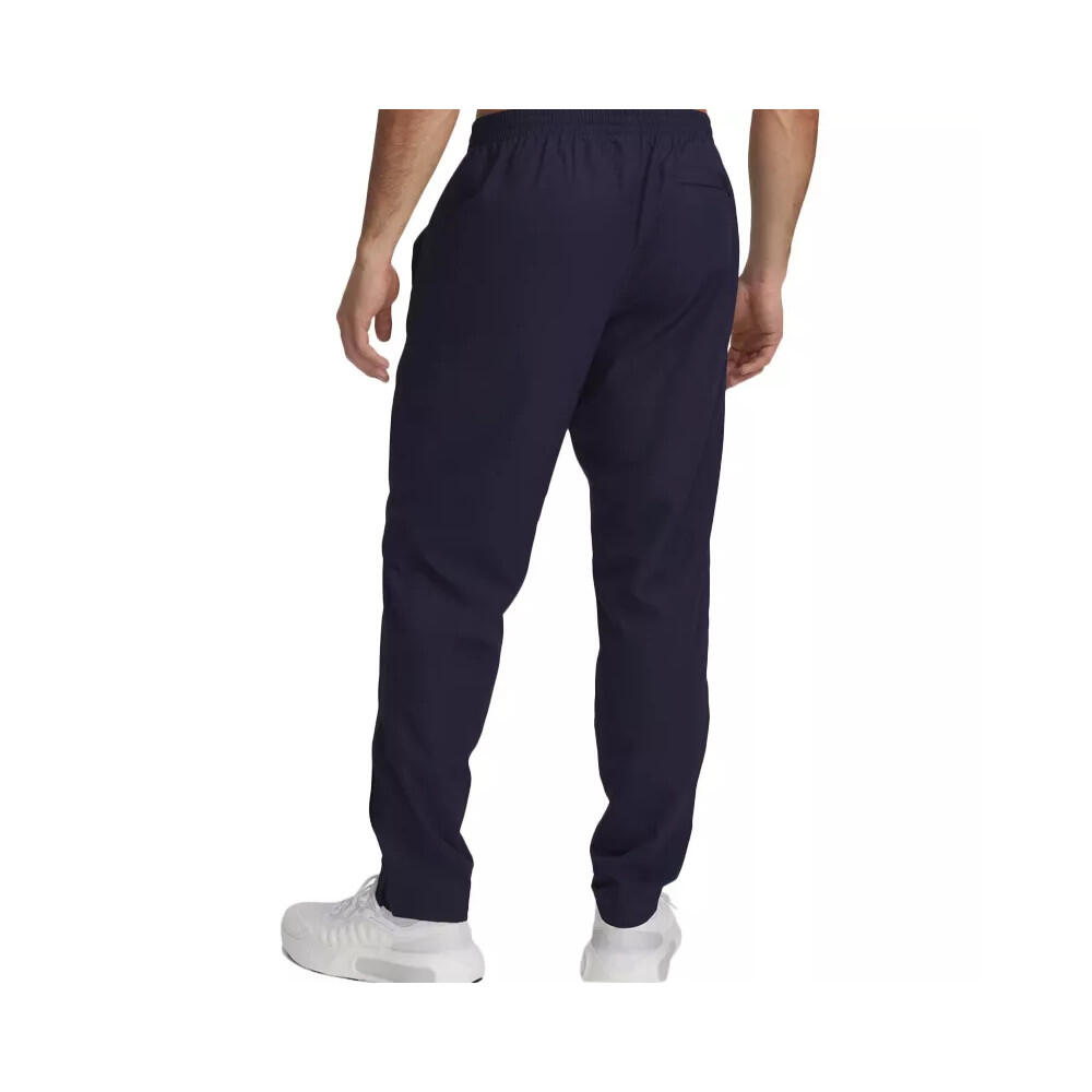 Pantalon Under Armour RIVAL WOVEN WINDBREAKER 2/3