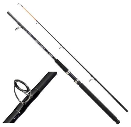 Canne à lancer léger Canne à bateau Adventure II Canne à bateau 212 100-200g 2,1