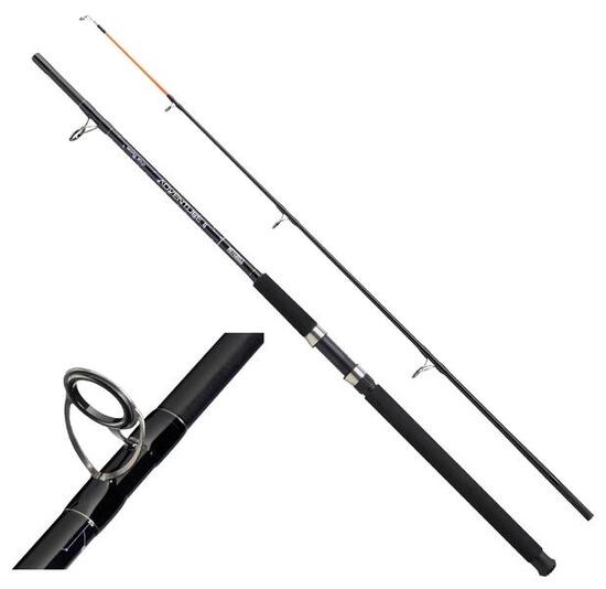 Canne à lancer léger Canne à bateau Adventure II Canne à bateau 212 100-200g 2,1