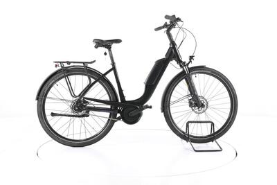 Tweedehands - falter e 9.0 rt city e-bike lage instap - goed