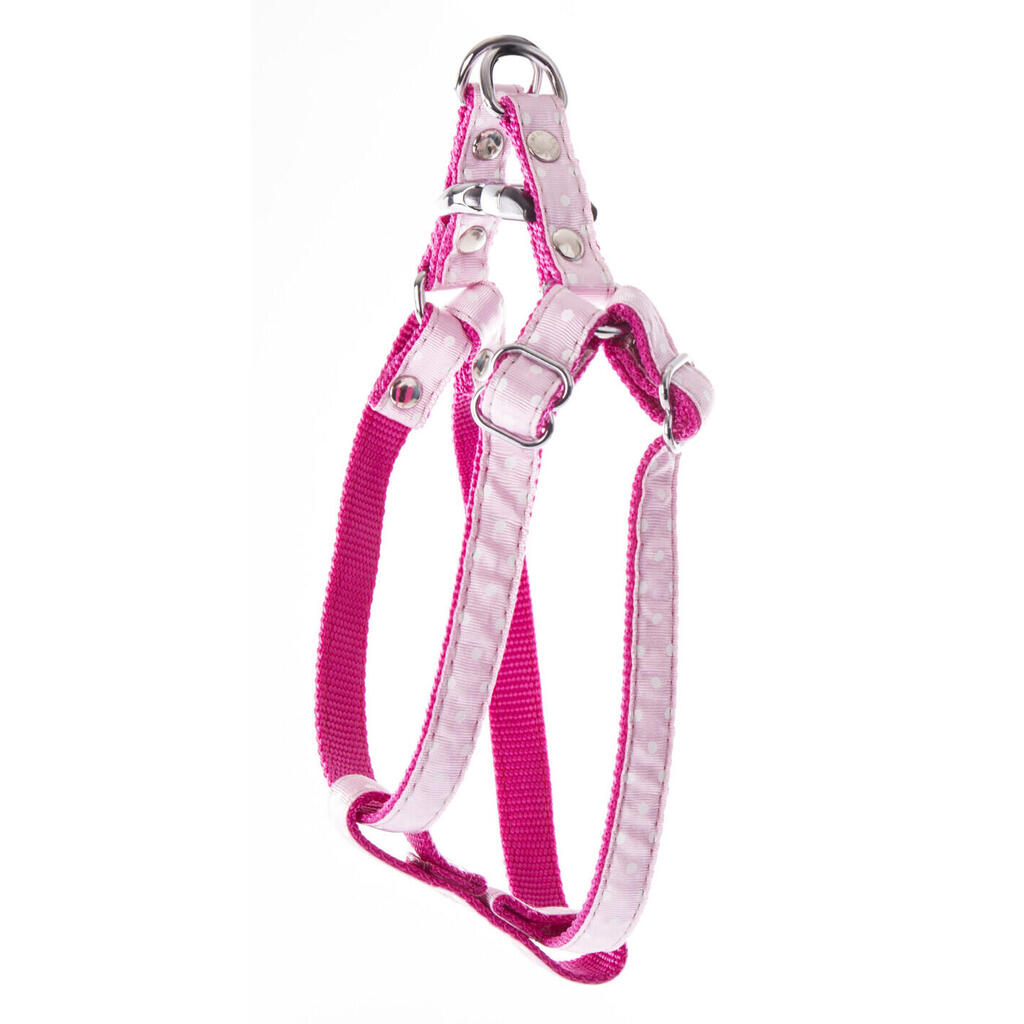 Dog harness with dots Martin Sellier S