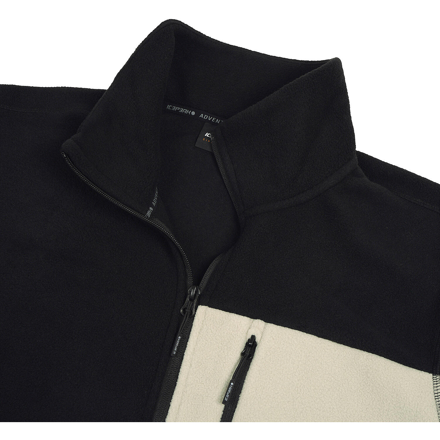 Herren Longsleeve ICEPEAK CREIL 4/6