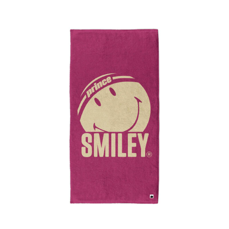 PRINCE Towel Prince x Smiley