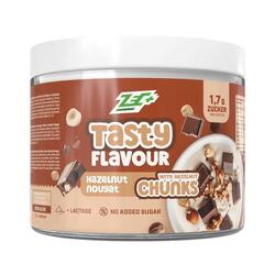 Zec+ Tasty Flavour with chunks (100g) Strawberry Cream - Aliments fonctionnels