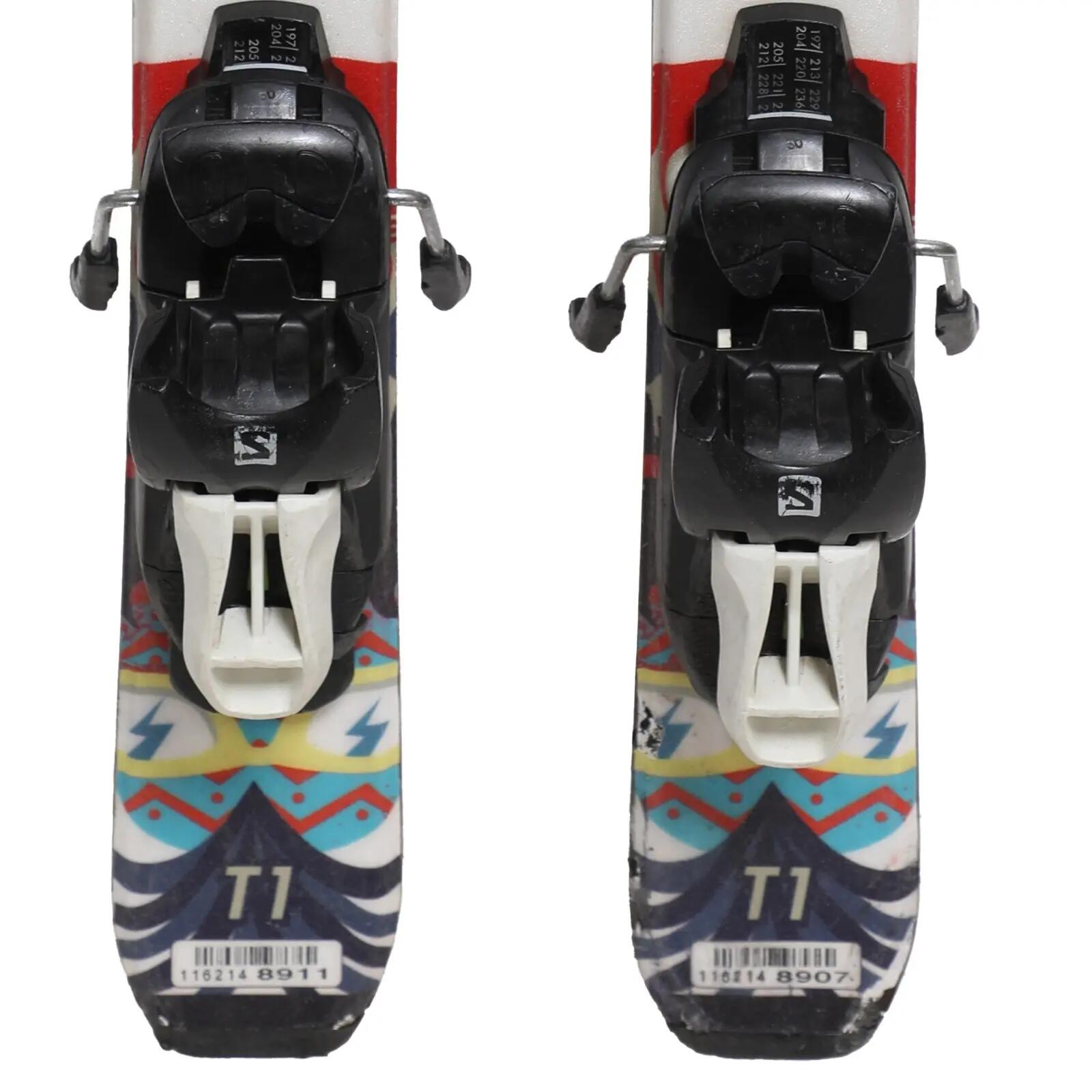 SECOND HAND - Sci Salomon T1 + Attacchi 4/5
