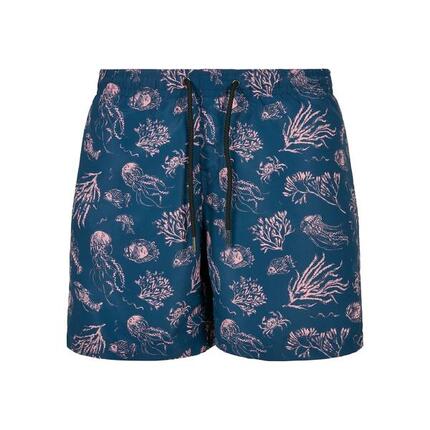 Short de bain Urban Classics Pattern