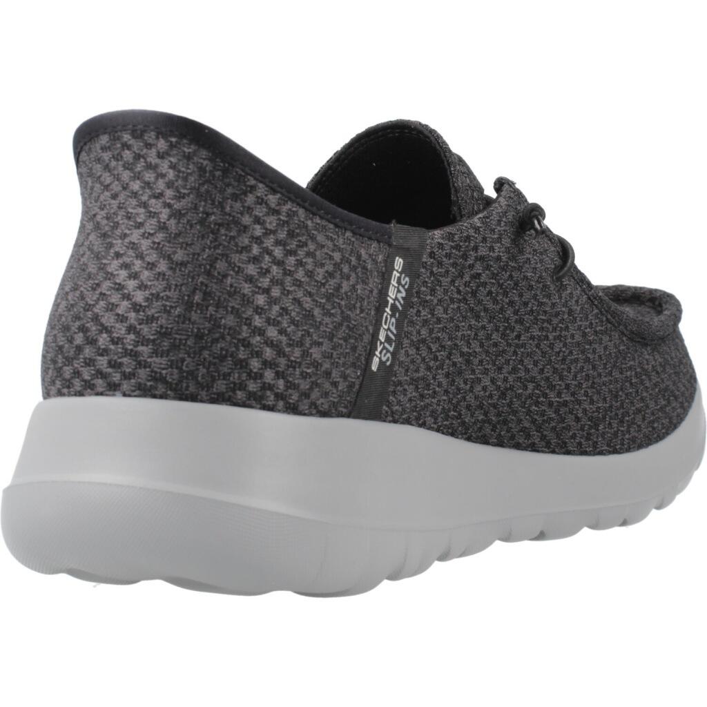 Baskets Skechers Go Walk Max - Halyco, Noir, Hommes 3/5