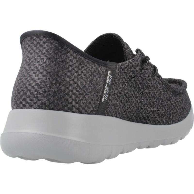 Pantofi sport barbati Skechers Go Walk Max - Halyco, Negru