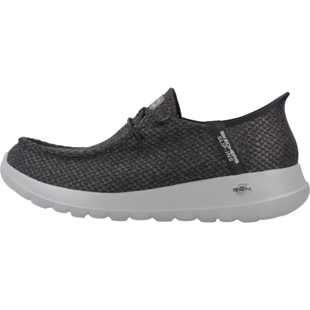 Baskets Skechers Go Walk Max - Halyco, Noir, Hommes 2/5