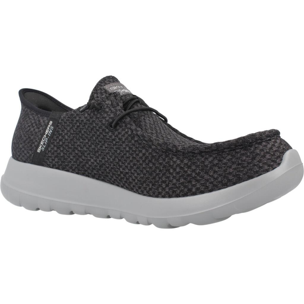 Baskets Skechers Go Walk Max - Halyco, Noir, Hommes 5/5