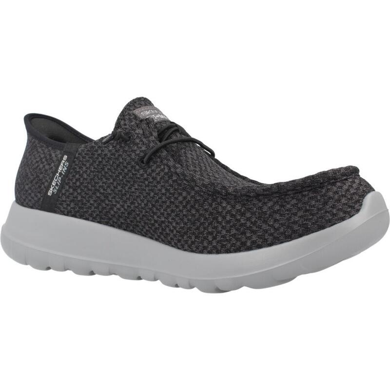 Pantofi sport barbati Skechers Go Walk Max - Halyco, Negru