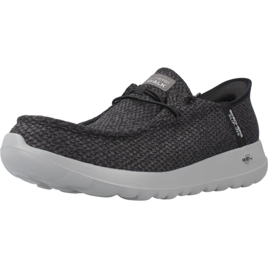 Кецове Skechers Go Walk Max - Halyco, Черен, Мъже