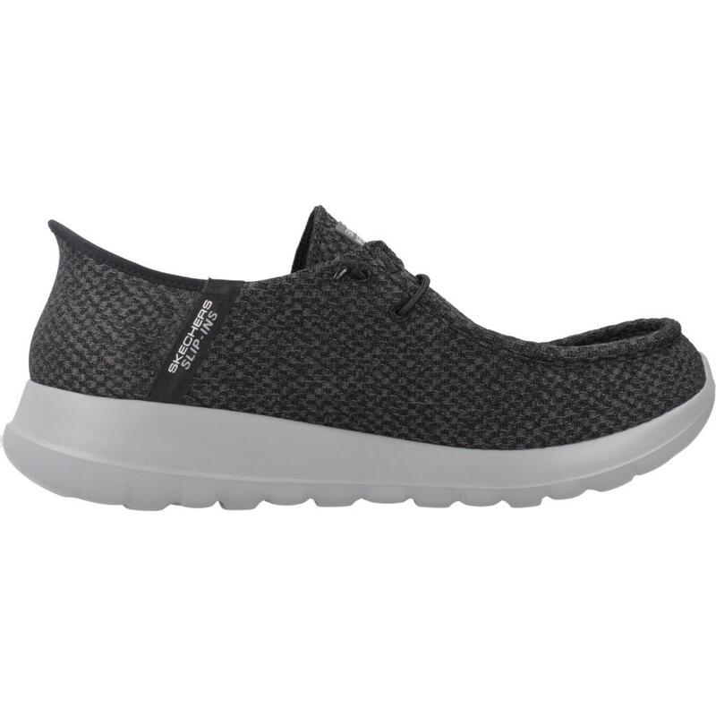 Pantofi sport barbati Skechers Go Walk Max - Halyco, Negru