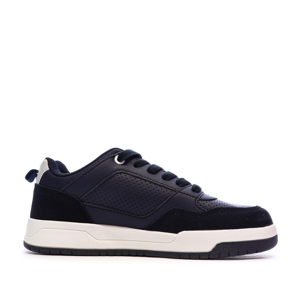 Zapatillas Kappa Manis para niño, azul marino 2/7