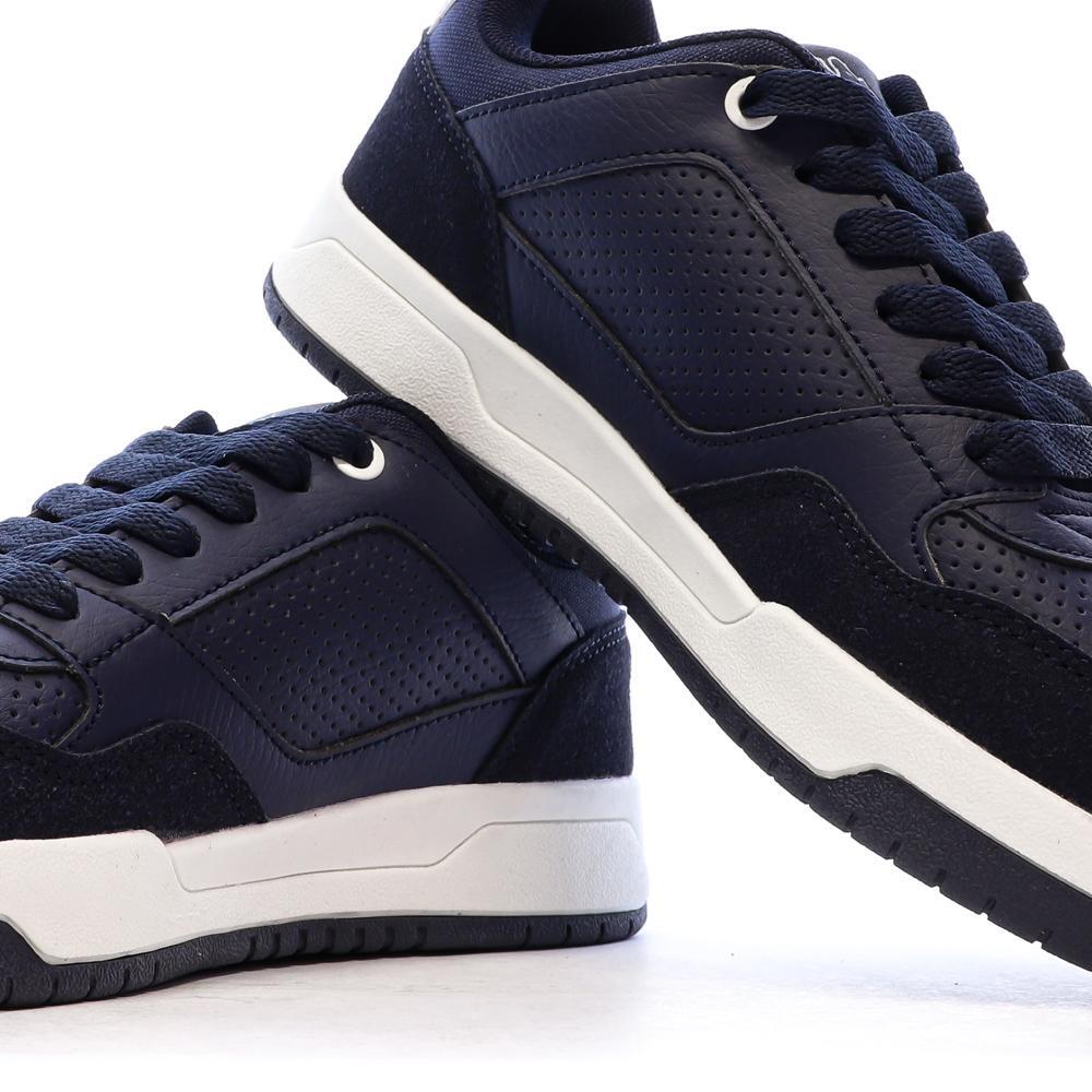 Zapatillas Kappa Manis para niño, azul marino 7/7