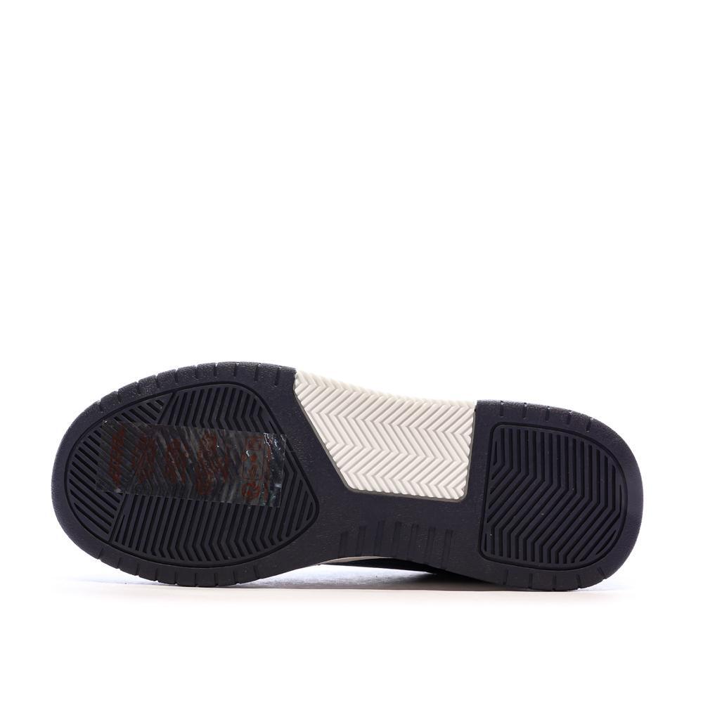 Zapatillas Kappa Manis para niño, azul marino 5/7