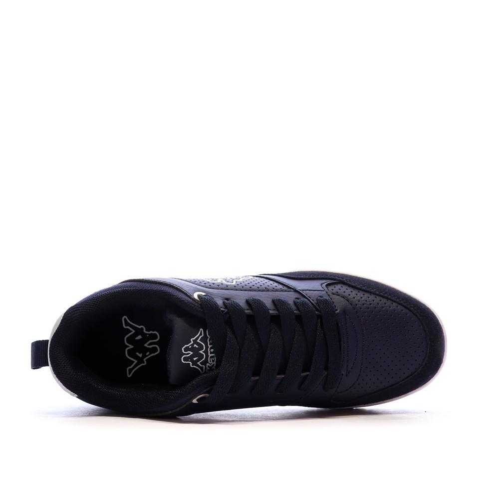Zapatillas Kappa Manis para niño, azul marino 4/7