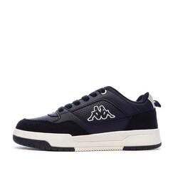 Baskets Marine Garçon Kappa Logo Manis