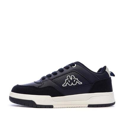 Baskets Marine Garçon Kappa Logo Manis