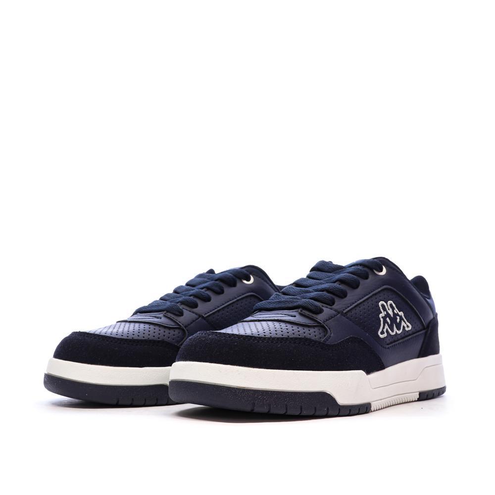 Zapatillas Kappa Manis para niño, azul marino 6/7
