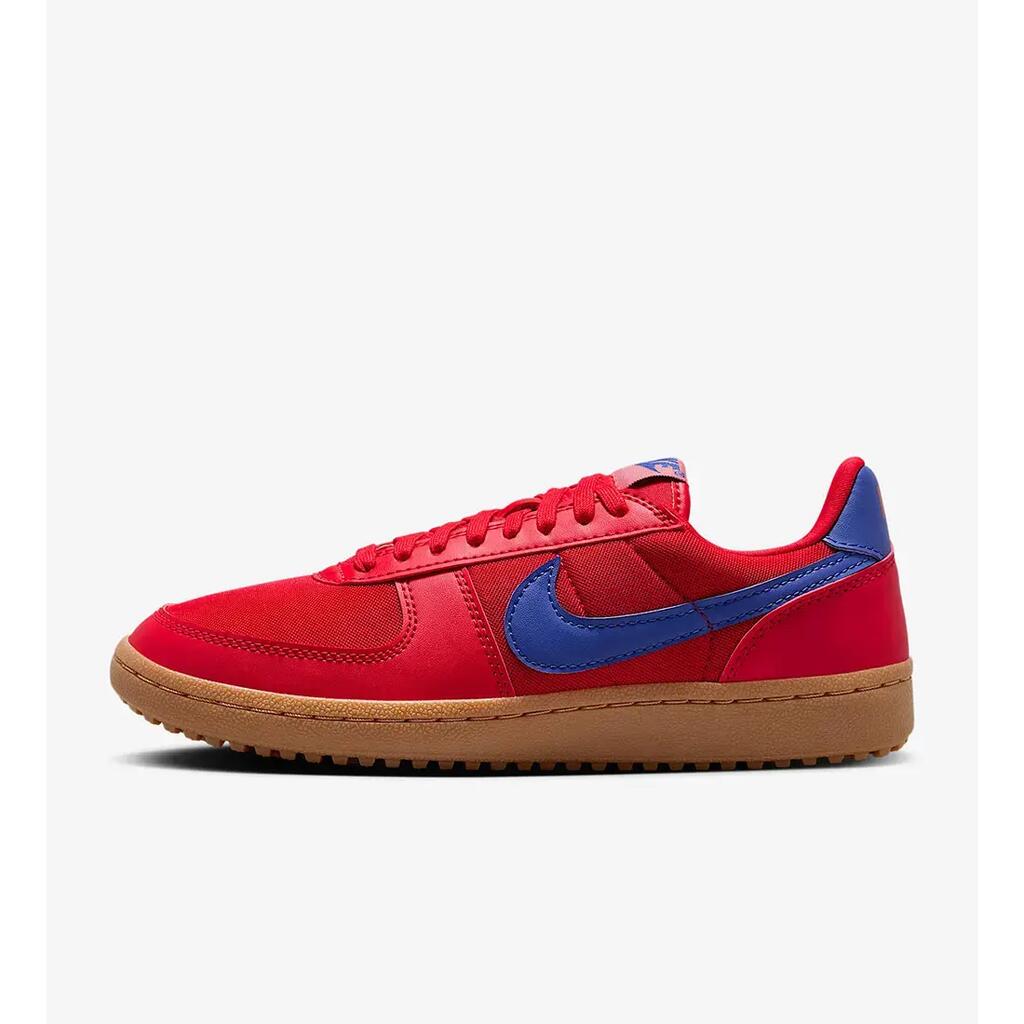 Nike Field General W - University Red - Women's Sport Walking Shoes