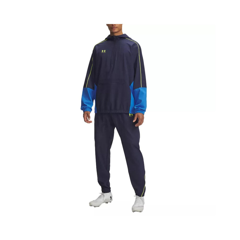 Pantalon de survêtement Under Armour CHALLENGER WARMUP 3/4