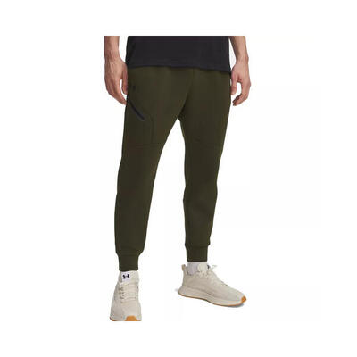 Broek under armour unstoppable fleece
