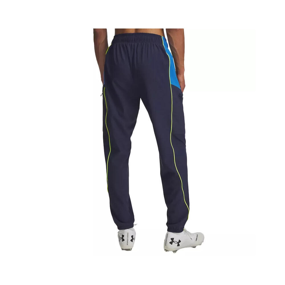 Pantalon de survêtement Under Armour CHALLENGER WARMUP 2/4