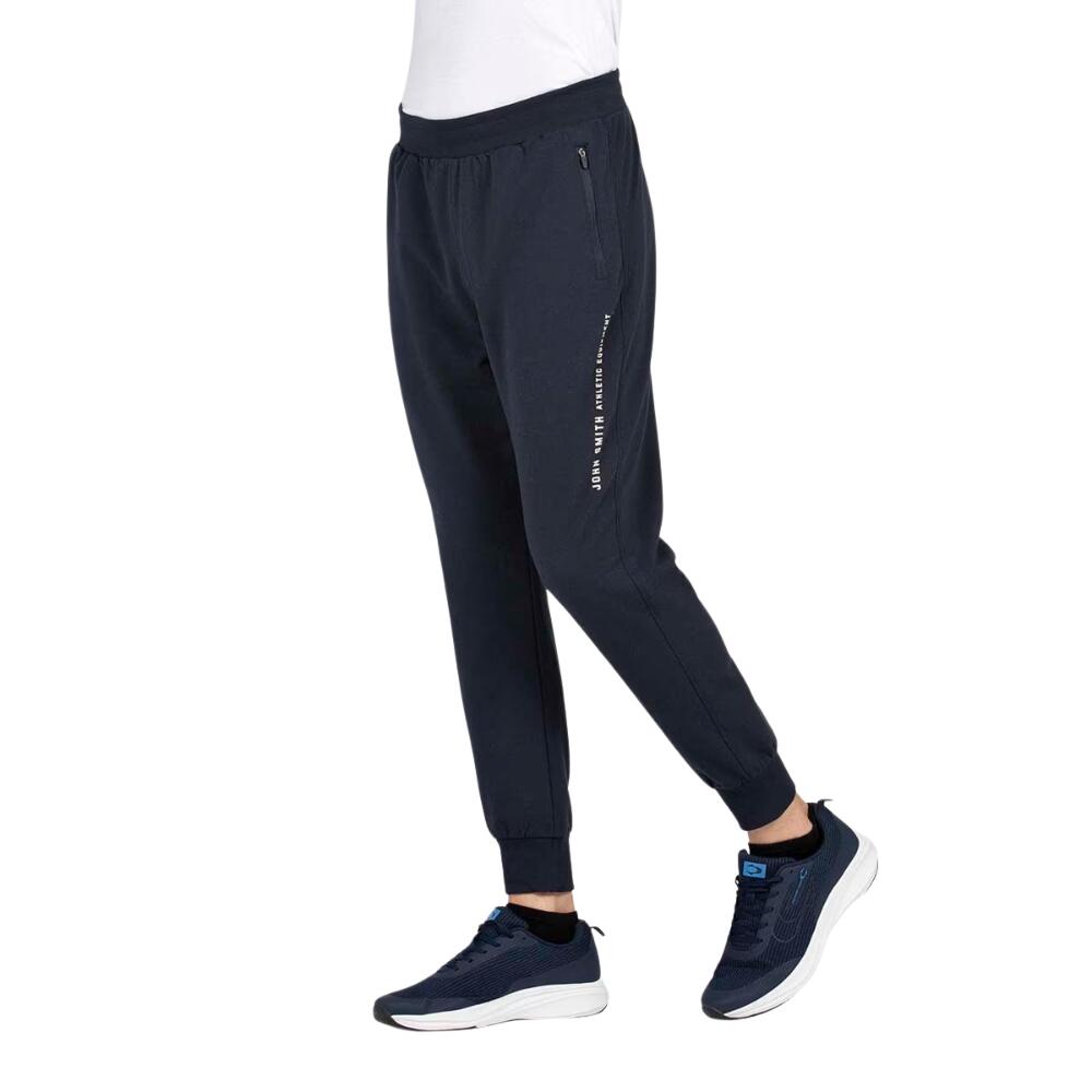 JOHN SMITH FORNEL Negro. Pantalón de chándalFelpa Hombre. 2/4
