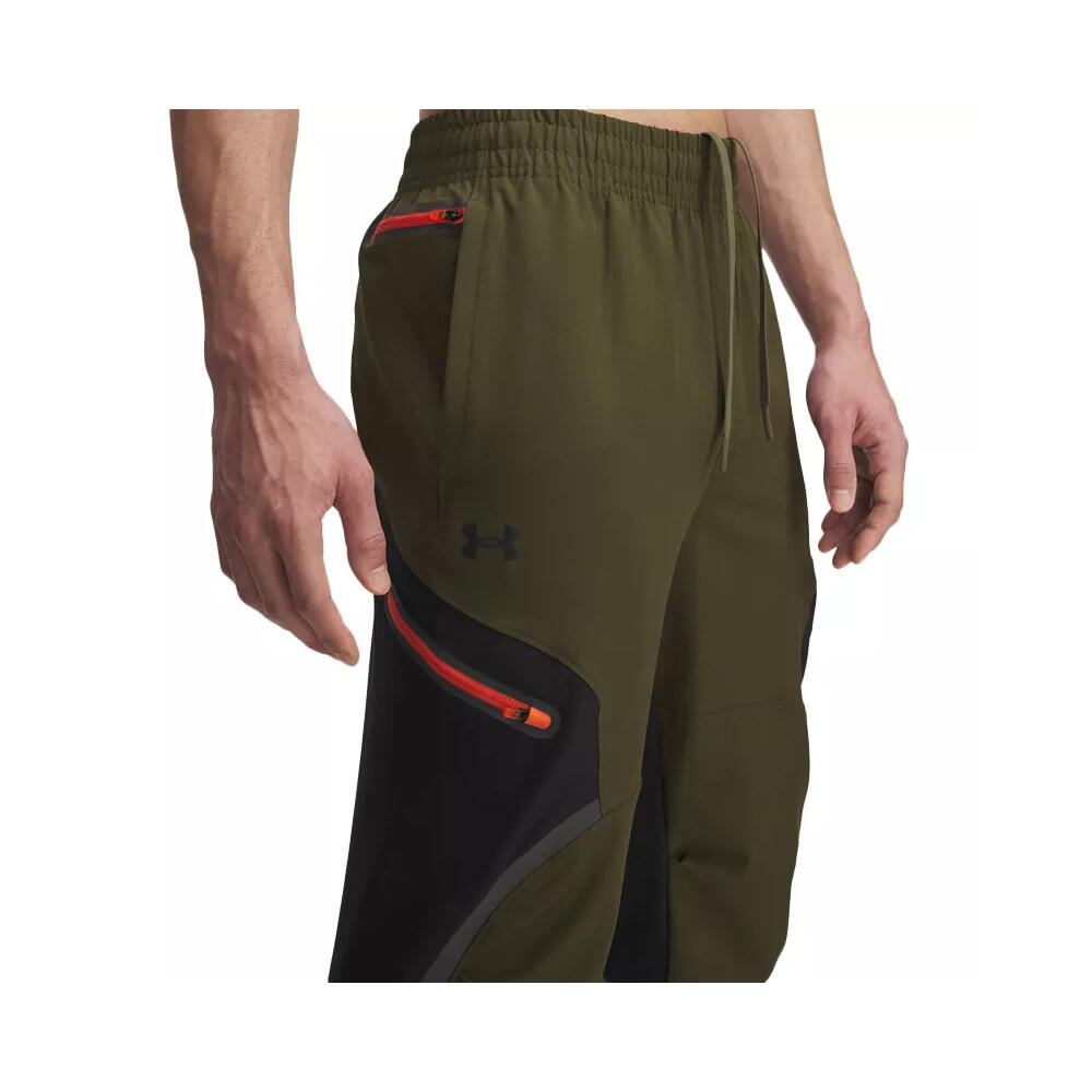 Pantalon de survêtement Under Armour UNSTOPPABLE CARGO 3/5