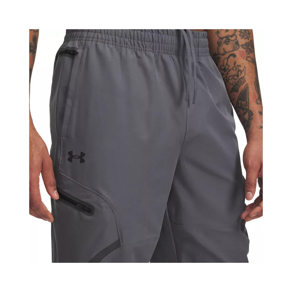 Pantalones de chándal para hombre Under Armour UA UNSTOPPABLE CARGO PANTS 5/6