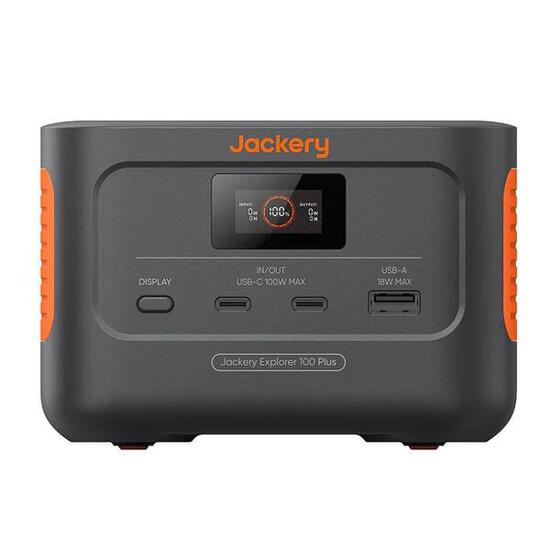 Jackery Explorer 100 Plus Power Station
