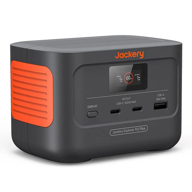 Power Station Jackery Explorer 100 Plus 2/2