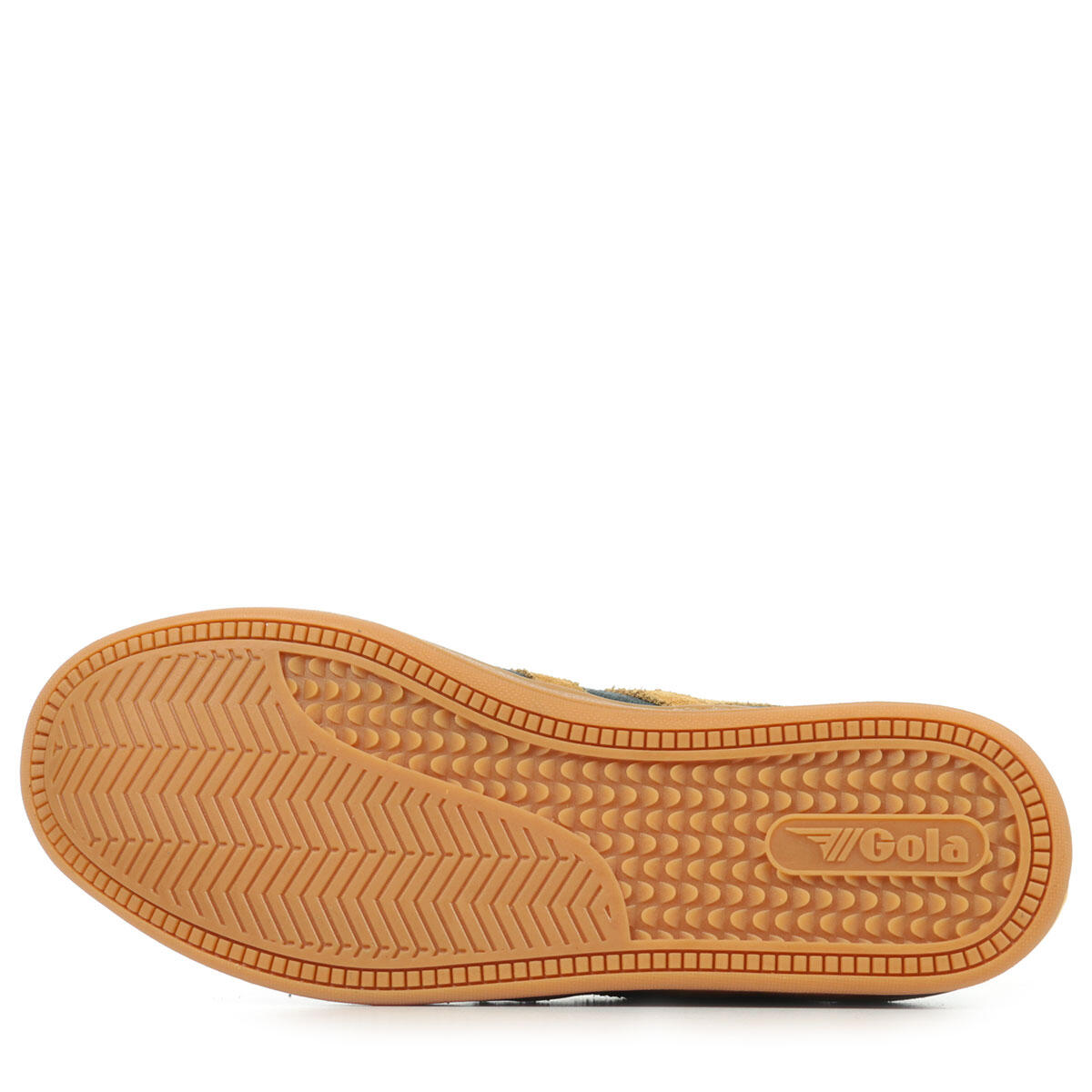 Baskets Homme Baskets Gola EQUIPE Bleu Bleu Gola 6/6