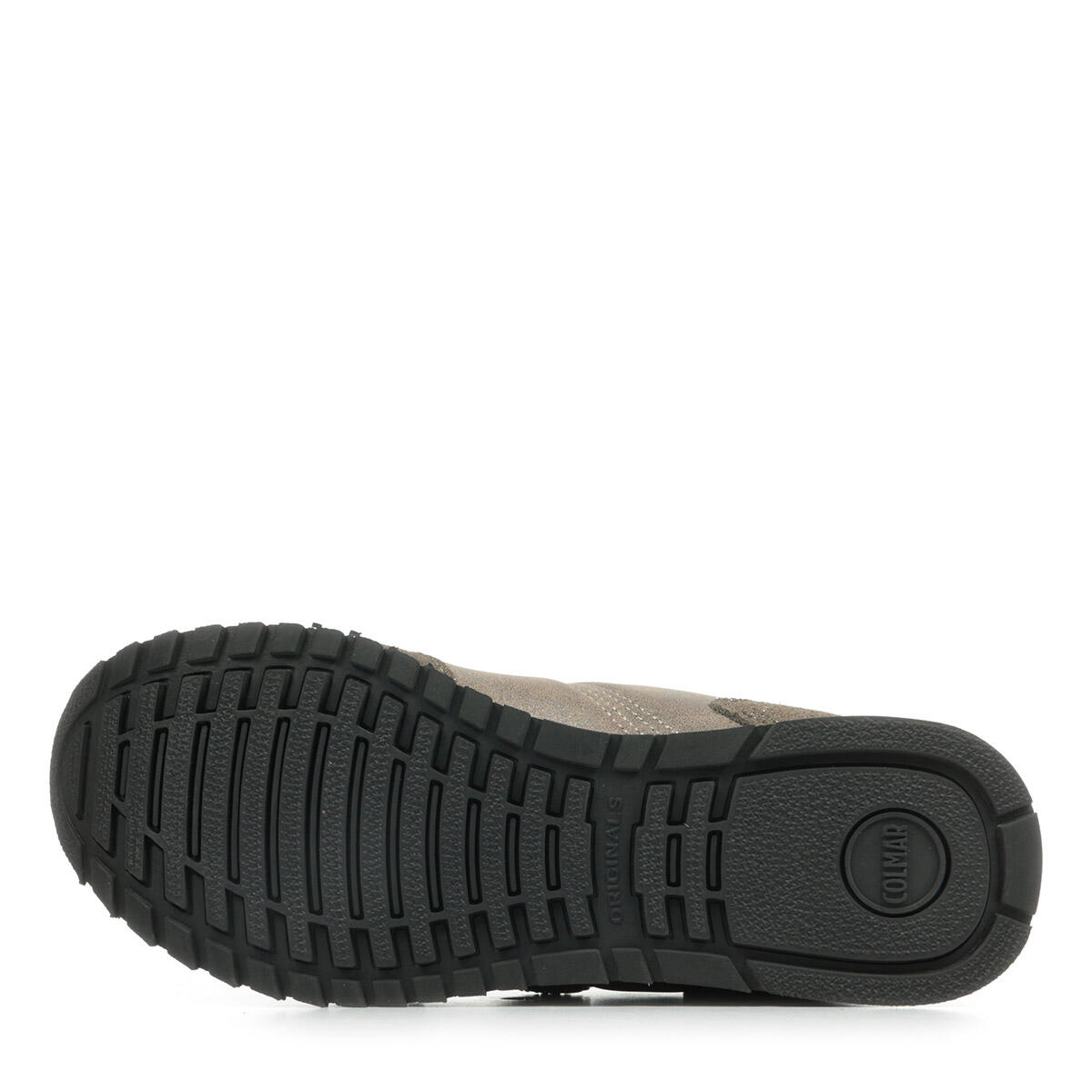 Baskets Femme Baskets Colmar TRAVIS PUNK Taupe Colmar 6/6