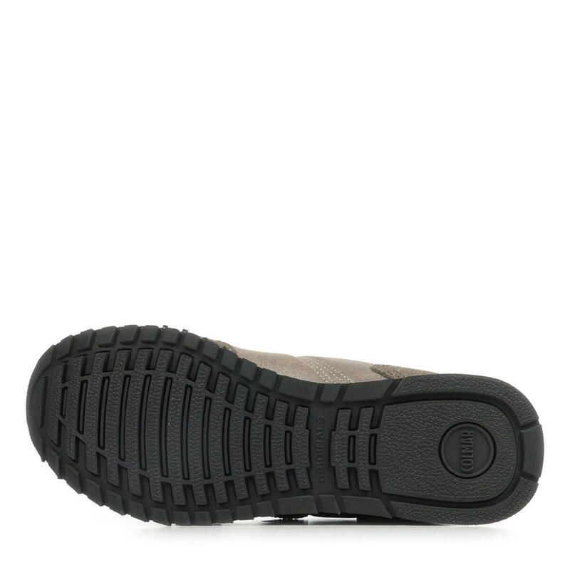 Baskets Femme Baskets Colmar TRAVIS PUNK Taupe Colmar