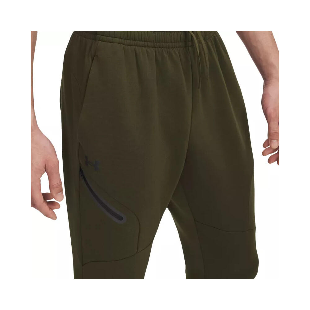 Pantalon de survêtement Under Armour UNSTOPPABLE FLC JOGGER 3/5