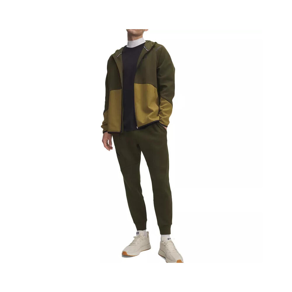 Pantalon de survêtement Under Armour UNSTOPPABLE FLC JOGGER 4/5