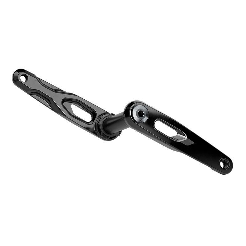 Sram - Manivelle Aluminium Sram Rival E1 Xplr Dub Dm 175 Mm - Manivelle - Noir - 175 Mm - Decathlon