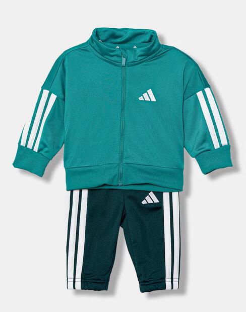 Trening Adidas KIDS verde JM0896