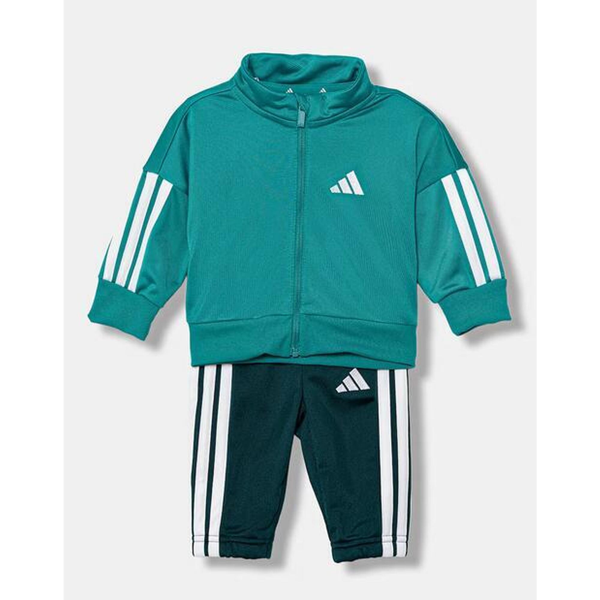 Adidas - Survêtement Complet Adidas Modèle Jm0896 Pour Bébé - Survêtement - Vert -  3 À 4 Ans - Decathlon