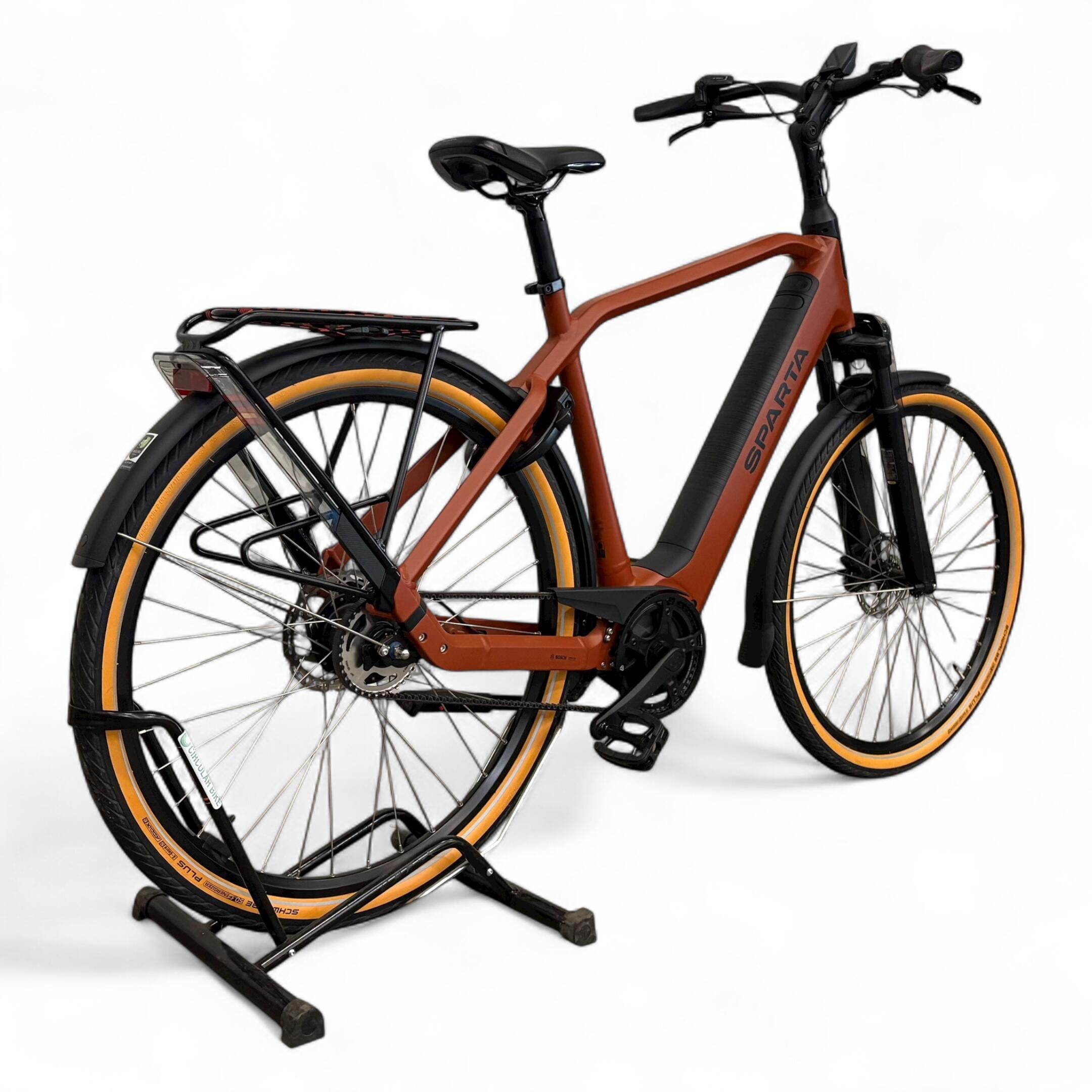 Tweedehands - Elektrische fiets - Sparta D-Rule Energy M5TB Smart 3/5