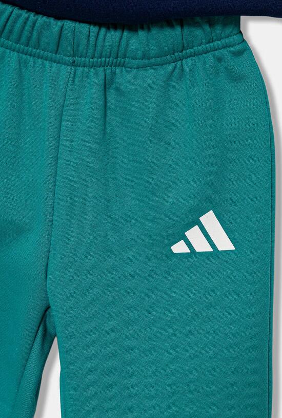 Fato de treino completo Adidas modelo JW2451 para bebê 3/5